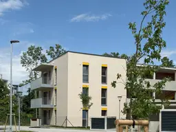 3-Zimmer-Wohnung mit Terrasse und Garten, Top 1