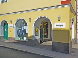 CHRISTOPH CHROMECEK IMMOBILIEN - PERCHTOLDSDORF - Hübsches Geschäftslokal in absoluter Zentrumslage!