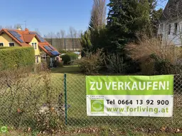 CHRISTOPH CHROMECEK IMMOBILIEN - GIESSHÜBL - Zentral gelegenes Baugrundstück!