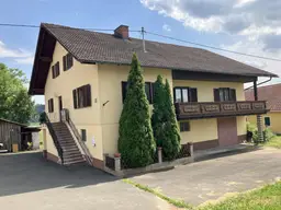 Charmantes Bauernhaus in Sankt Kind – Gepflegte 150m² mit Garage! Neugierig?