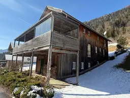 Schönes Wohn-/Ferienhaus nähe Weissensee