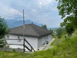 Neuwertiges Wohnhaus mit 2 Einheiten im Gailtal!