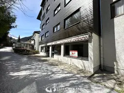 5640 Bad Gastein: attraktives Geschäftslokal in Bad Gastein direkt an der Kaiser Wilhelm Promenade – Ihr Einstieg ins Einzelhandelsgeschäft!