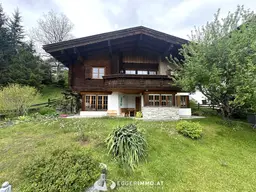 5730 Hollersbach / Grubing; Mietwohnung: gepflegte, sonnige 4 Zimmerwohnung 95m² , teilmöbliert, Garagenstellplatz, Küche, großer Balkon