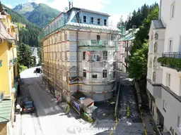 Generalsanierte Starterwohnungen / Mitarbeiterwohnungen im Zentrum von Bad Gastein zu verkaufen