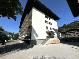 5753 Saalbach: Ab auf die Piste !! Ferienwohnung 19m², renoviert , Zweitwohnsitz, touristisch vermietbar, Parkplatz vorhanden !!