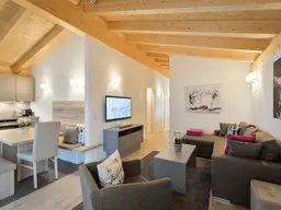 Exklusives Penthouse in St. Anton – Modern, Sonnig &amp; Zum Wohlfühlen