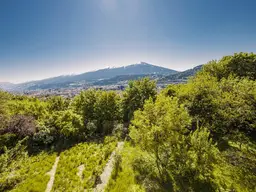 Baugrundstück: Rarität mit Traumblick in Innsbruck Hötting