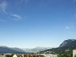 Sonnige 3,5-Zi-Wohnung mit Westbalkon + TG
