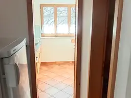 Gartenwohnung mit sensationeller Aussicht und Ruhe