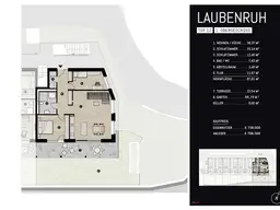 geräumige 3-Zimmer Wohnung mit Garten in Innsbruck