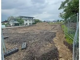 Neubau: 2 ZI Terrassenwohnung