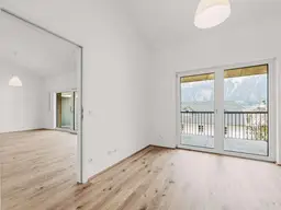 4-Zimmer Dachgeschoss Wohnung mit Terrasse in der Residenz Ambras