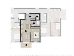 Hötting: clever geschnittene 2-Zimmer-Wohnung mit Terrasse