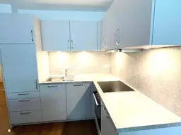 Charmante Anlegerwohnung mit Garten!
