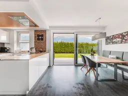 Mieming: Neuwertiges Passivhaus in unverbaubarer Lage