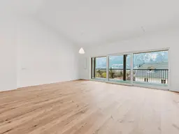 3-Zimmer Dachgeschoss Wohnung mit Terrasse in der Residenz Ambras