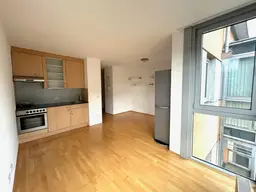 Garconniere in der City- Sofort beziehbar