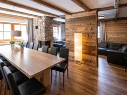 Tiroler Chalet in Skiliftnähe