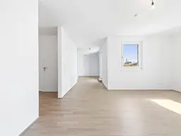 SOLEY - Superhelle Dachgeschosswohnung mit Rundumblick