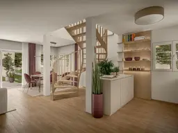 JETZT VORMERKEN | trees: Stilvolle Maisonettwohnungen in der historischen Sintstraße in Linz – Wohnen mit Flair und Charakter