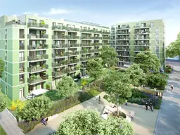 MEIN:G - Premium-Living: Stilvolle 4-Zimmer Dachgeschosswohnung unweit der U-Bahn