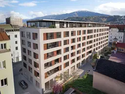 MIO - Neubau-Projekt in Innsbruck | Top 2-2.5