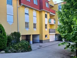 Guntramsdorf - Familienstart! Kleine 3-Zimmer Eigentumswohnung mit Loggia in Grünruhelage