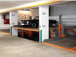 Baden – Zentrum Stapelgaragenplatz!