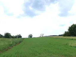 G A A D E N – 6,7 km von - D O R N B A C H ! Nur noch 1 Idyllisches Grundstück mit Fernblick verfügbar!!