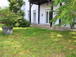 WR. NEUSTADT - Zentrum 2 Zimmer Garten - Refugium