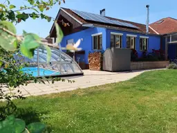 E i s e n s t a d t – ST. Georgen Barrierefreier, gepflegter 3 Zimmer Bungalow in ruhiger Siedlungslage