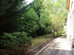 Baden – Zentrum! Bestandsfreie kleine Stadtvilla mit viel Potenzial &amp; Charme