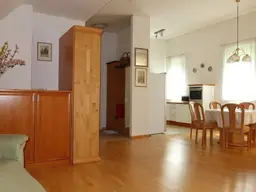 Herrliches 2 Zimmer – Dachgeschoßeigentum mit Terrasse in absoluter Ruhelage in Klosterneuburg