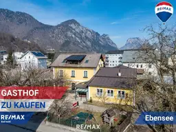 Einzigartiger Gasthof in Ebensee – ansprechendes Flair in sehr guter Lage