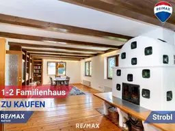 Helles 1-2 Familienhaus mit sonnigem Grundstück in Strobl am Wolfgangsee