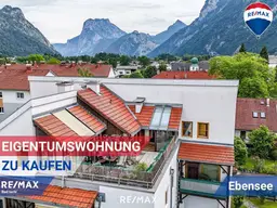 Sonnige Eigentumswohnung mit Dachterrasse &amp; Tiefgaragenplatz – ideal für junge Paare &amp; clevere Anleger