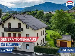 Mehrfamilienhaus mit drei Wohneinheiten in bester Lage direkt am Traunfluss!