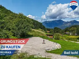 Großzügiges Baugrundstück in schöner Lage von Bad Ischl