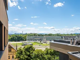 Exklusives Terrassenapartment mit Tiefgaragenplatz im Korso beim Prater !