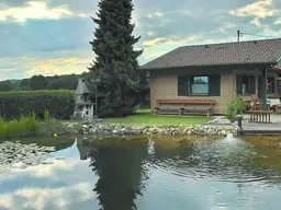 Ein Refugium der Ruhe und Entspannung.