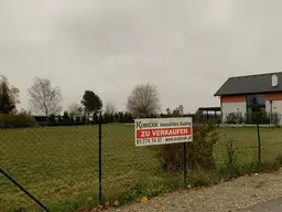 Unbebautes Grundstück in Groß Enzersdorf