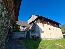 Großes, historisches Bauernhaus "Scheipplhof" 378 m²