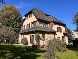 Villa! Elegante Zeitreise: Charmante Villa aus 1933 mit zeitlosem Flair!