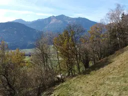 Baugrundstück mit traumhaftem Ausblick!