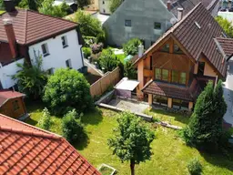 TOP Wohnhaus mit Geschäftslokal, Garten,Terrasse, Garage, zentrale und ruhige Lage! ZWEITWOHNSITZFÄHIG!