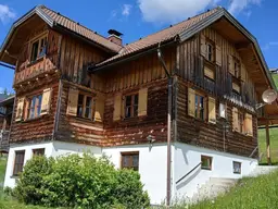 Wohnhaus mit Grimmingblick!