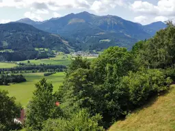 Baugrundstück mit traumhaftem Ausblick!