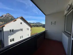Eigentumswohnung mit ostseitiger Loggia in Tauplitz!