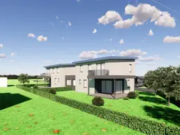 Baugrundstück mit bewilligtem Bauprojekt inklusive Bodengutachten und Vermessung